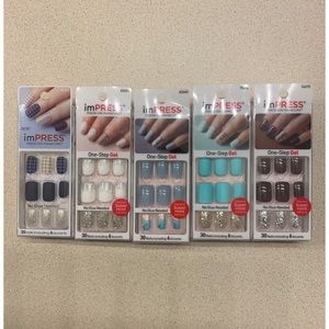 Bundle of imPRESS nails!